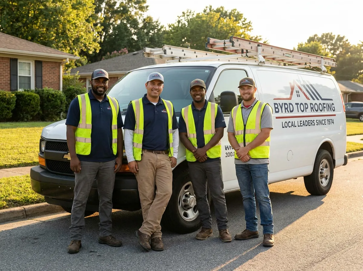 Roofing company in Ladson, SC