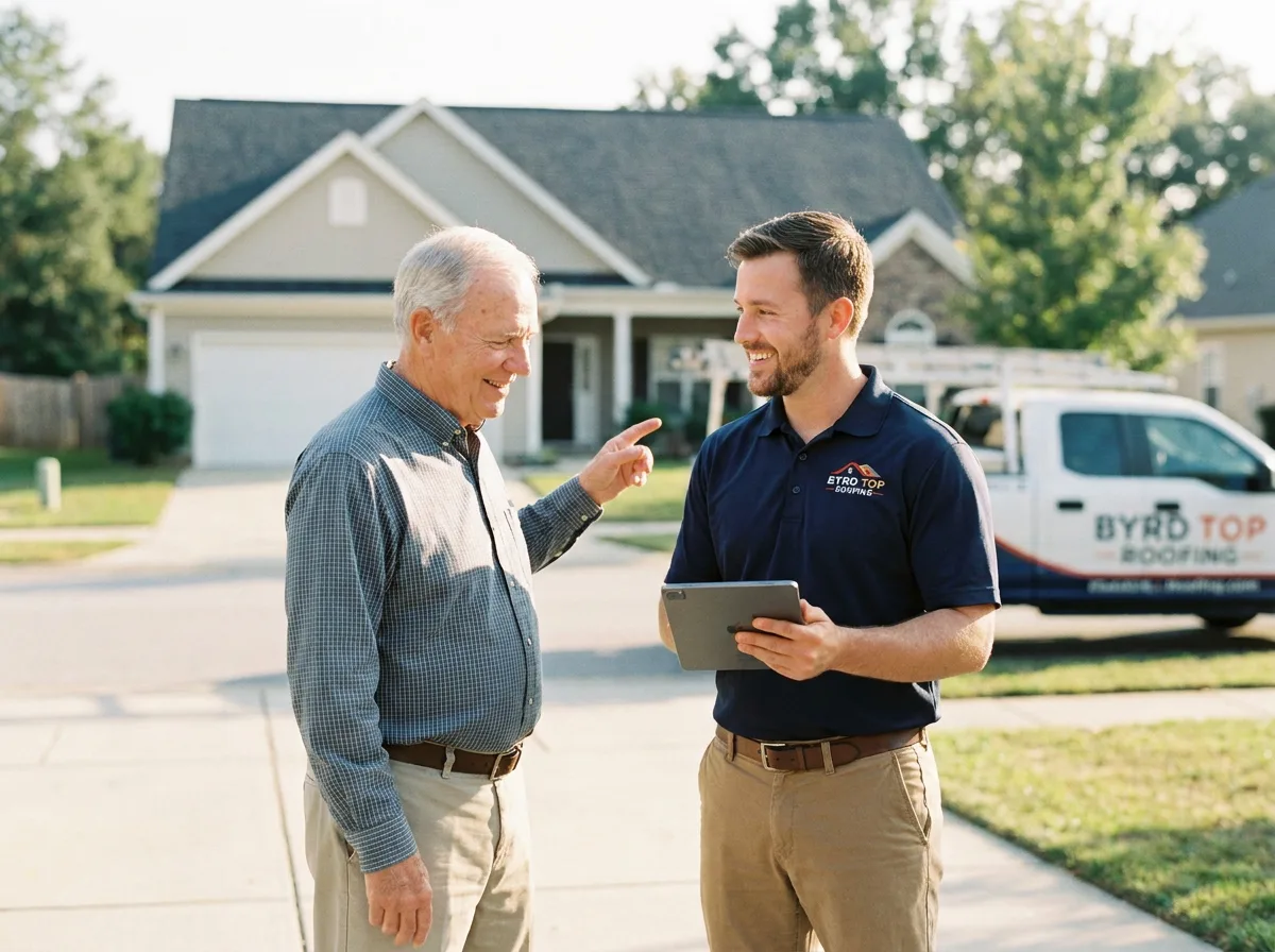 Roofing Ladson, SC FAQs